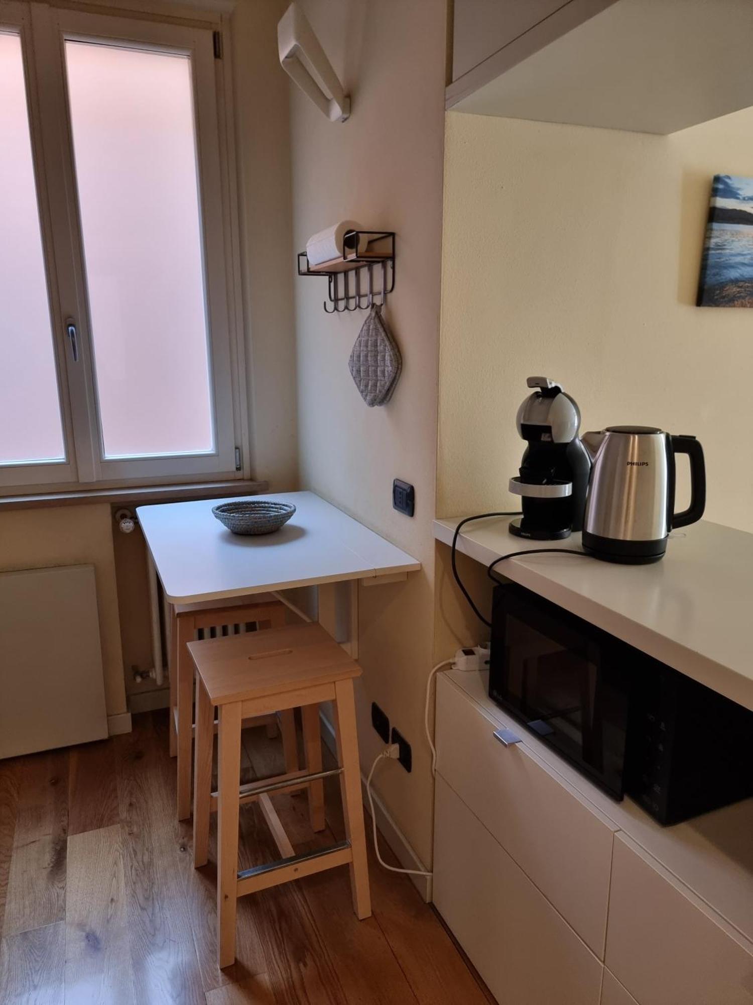 Casa Sant'eufemia Apartment