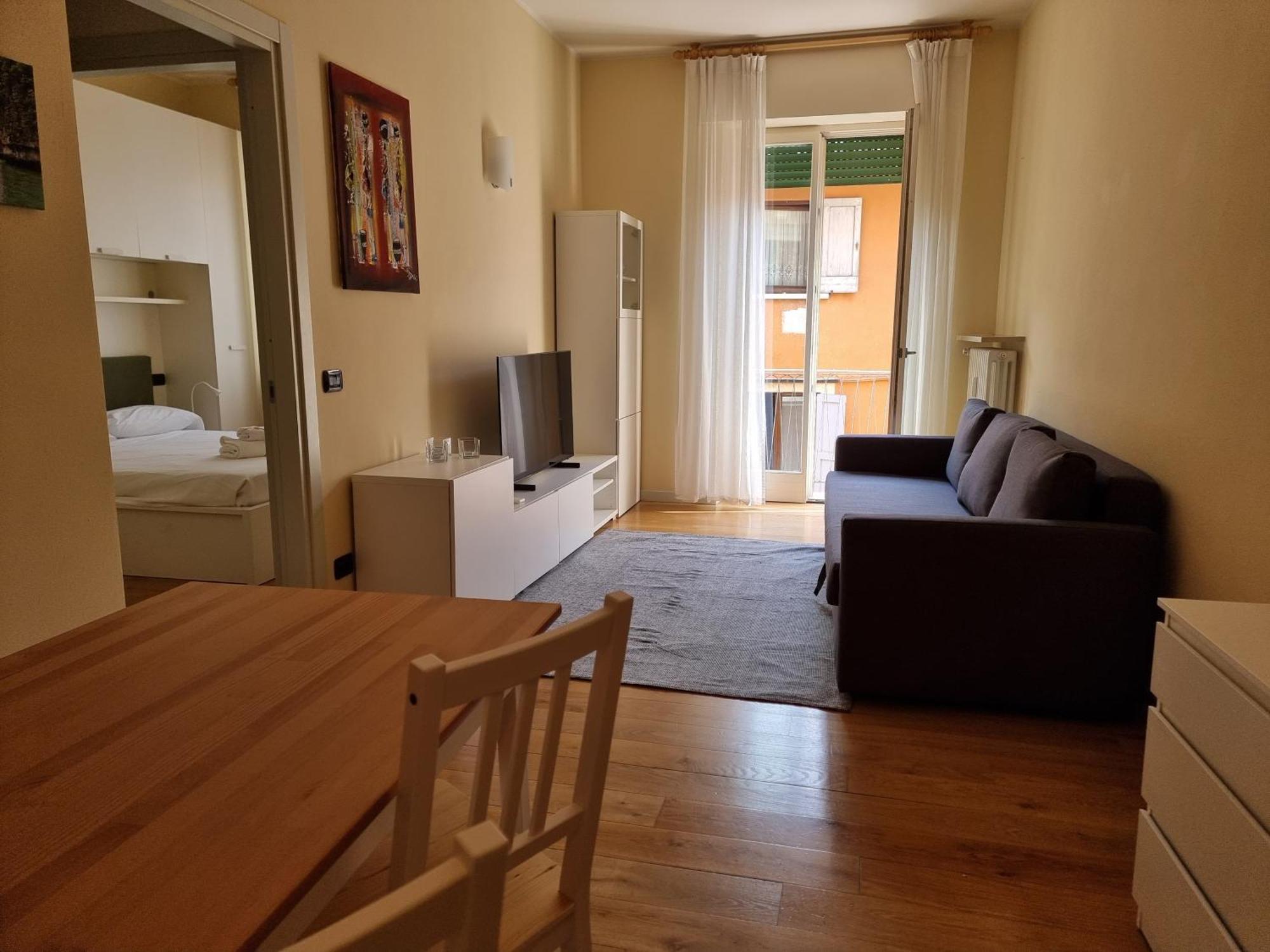 Casa Sant'eufemia Apartment