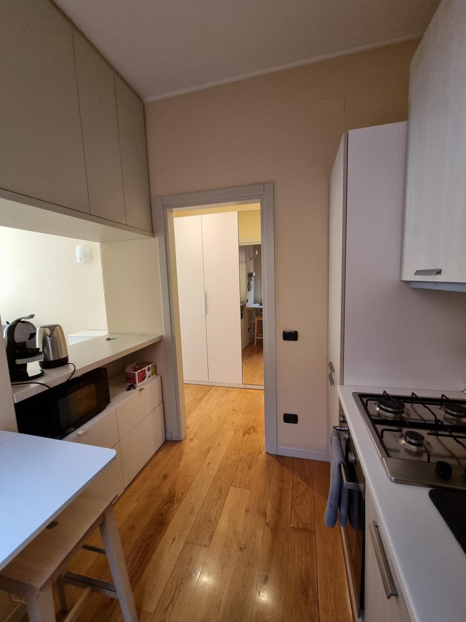 Apartment Casa Sant'eufemia