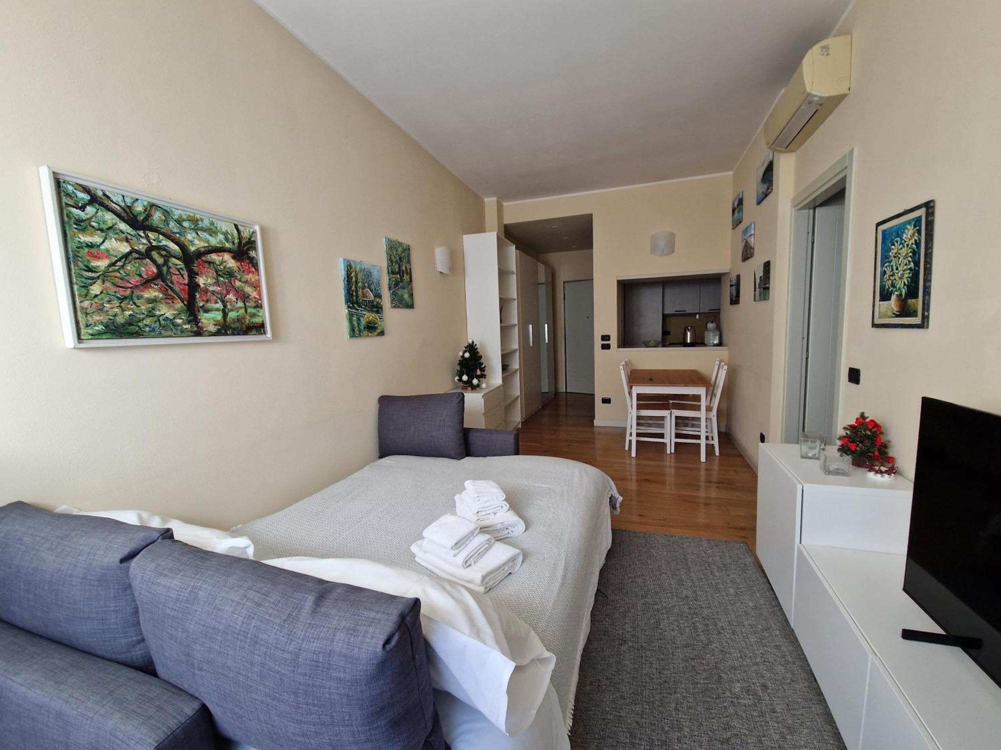 Apartment Casa Sant'eufemia *